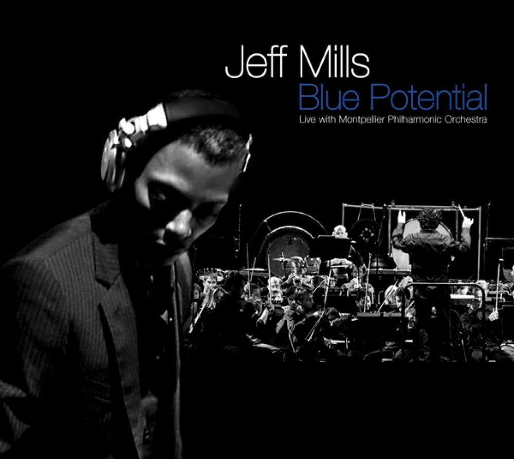 Blue Potential DVD+CD | Axis Records