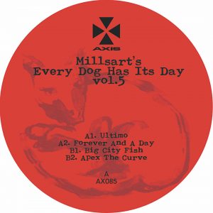 Every Dog Has Its Day vol.5 (Digital wav- Sunday)