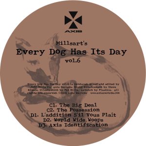 Every Dog Has Its Day vol.6 (Digital mp3- Axis Identification/With)
