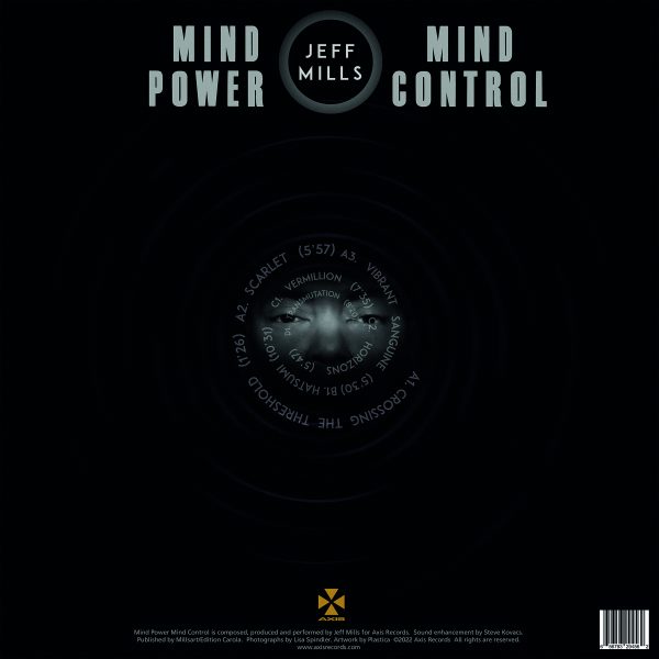 Stream Jeff - Mind power music