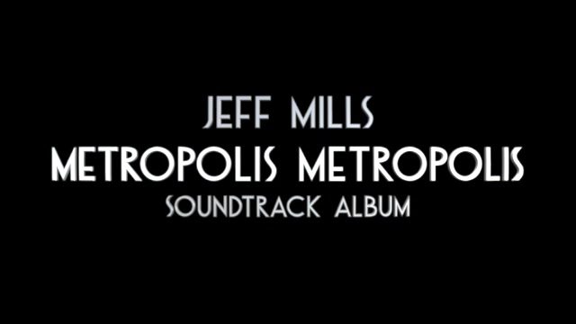 Metropolis Metropolis