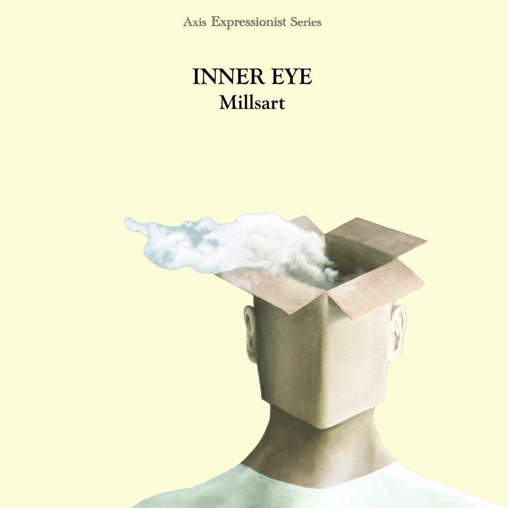 Millsart – Inner Eye Cover