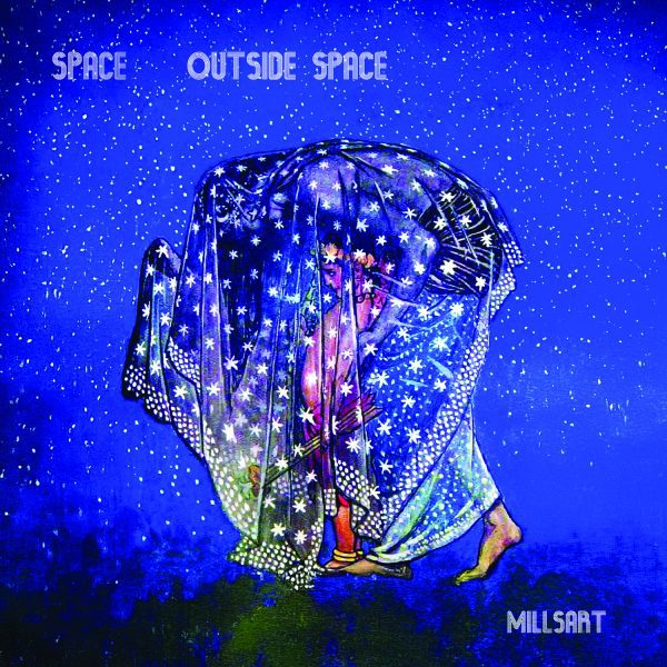 Millsart – Space Outside Space (EP) (Vinyl 12″) Image