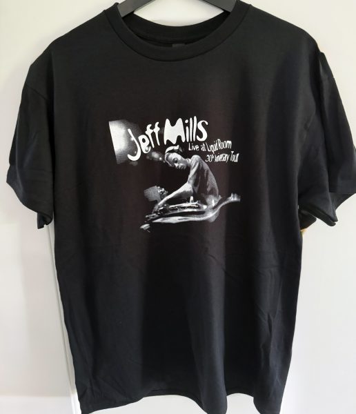 Live at Liquid Room 30th Anniversary Tour T-shirt Image
